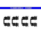 ATE Zubehörsatz, Scheibenbremsbelag 13.0460-0252.2