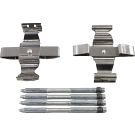 Metzger Zubehörsatz, Scheibenbremsbelag 109-0107