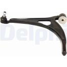 Delphi Lenker, Radaufhängung TC1439