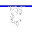 Halter, Bremssattel 11.0230-0663.1 Halter, Bremssattel 11.0230-0663.1