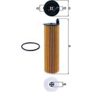 Ölfilter OX 823/6D Ölfilter OX 823/6D