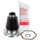FEBI BILSTEIN 180510 Faltenbalgsatz, Antriebswelle FEBI BILSTEIN 180510 Faltenbalgsatz, Antriebswelle