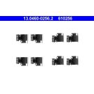ATE Zubehörsatz, Scheibenbremsbelag 13.0460-0256.2