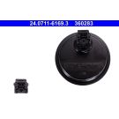 Sensor, Raddrehzahl 24.0711-6169.3