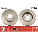 TRW Bremsscheibe DF4028