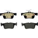 Hella Bremsbelagsatz, Scheibenbremse 8DB 355 025-491