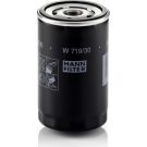 Mann-Filter 5 x MANN-FILTE Ölfilter W 719/30