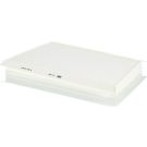MANN-FILTER CU 3461 Innenraumfilter, Partikelfilter MANN-FILTER CU 3461 Innenraumfilter, Partikelfilter
