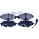 Hella Bremsbelagsatz, Scheibenbremse 8DB 355 020-191