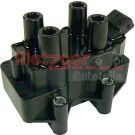 Metzger Zündspule 0880003