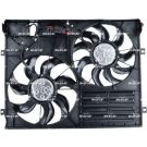 NRF Lüfter, Motorkühlung 47994