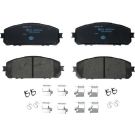 Hella Bremsbelagsatz, Scheibenbremse 8DB 355 023-391
