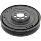 Corteco Riemenscheibe, Kurbelwelle 80001079