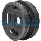 Dayco Riemenscheibe, Kurbelwelle DPV1027