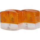 Hella Lichtscheibe, Blinkleuchte 9EL 134 742-021