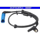 Sensor, Raddrehzahl 24.0710-2076.3 Sensor, Raddrehzahl 24.0710-2076.3