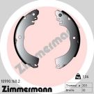 Bremsbackensatz 10990.160.2 Bremsbackensatz 10990.160.2