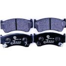 Hella Bremsbelagsatz, Scheibenbremse 8DB 355 016-661