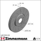 Bremsscheibe 400.5553.20
