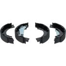 BOSCH Bremsbackensatz 0 986 487 925