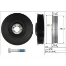 INA Riemenscheibensatz, Kurbelwelle 544 0039 20