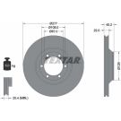 Bremsscheibe 92149400 Bremsscheibe 92149400