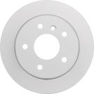 BOSCH Bremsscheibe 0 986 479 B36