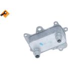 NRF Ölkühler, Motoröl EASY FIT 31786