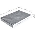 BOSCH 1 987 432 549 Innenraumfilter