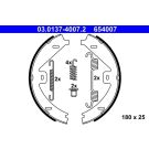 ATE Bremsbackensatz, Feststellbremse 03.0137-4007.2 ATE Bremsbackensatz, Feststellbremse 03.0137-4007.2