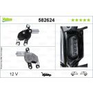 Valeo Wischermotor 582624