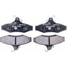 Hella Bremsbelagsatz, Scheibenbremse 8DB 355 009-491