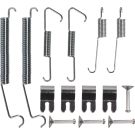FEBI BILSTEIN 182064 Zubehörsatz, Bremsbacken FEBI BILSTEIN 182064 Zubehörsatz, Bremsbacken
