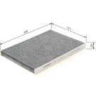 BOSCH 1 987 435 540 Innenraumfilter