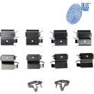 Blue Print Zubehörsatz, Scheibenbremsbelag ADT348603