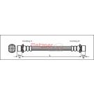 Metzger Bremsschlauch 4111431