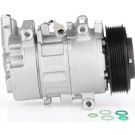 Nissens Kompressor, Klimaanlage FIRST FIT 890299