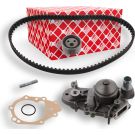 FEBI BILSTEIN 32736 Wasserpumpe + Zahnriemensatz FEBI BILSTEIN 32736 Wasserpumpe + Zahnriemensatz