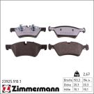 Bremsbelagsatz, Scheibenbremse 23925.910.1 Bremsbelagsatz, Scheibenbremse 23925.910.1