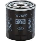 Mann-Filter Ölfilter W 712/65 Mann-Filter Ölfilter W 712/65