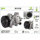 Kompressor, Klimaanlage 811110