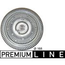 Mahle Kupplung, Kühlerlüfter BEHR Premium Line CFC 123 000P