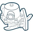 OE Germany Kraftstoffpumpe 04 1500 201300
