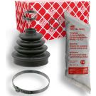 FEBI BILSTEIN 07873 Faltenbalgsatz, Antriebswelle FEBI BILSTEIN 07873 Faltenbalgsatz, Antriebswelle