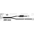 Valeo Verschleißanzeige, Bremsbelag OPTIPACK 882301