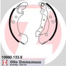 Zimmermann Bremsbackensatz 10990.133.9 Zimmermann Bremsbackensatz 10990.133.9