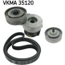 Keilrippenriemensatz VKMA 35120 Keilrippenriemensatz VKMA 35120