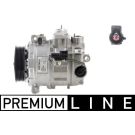 Kompressor, Klimaanlage ACP 646 000P Kompressor, Klimaanlage ACP 646 000P