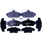 Hella Bremsbelagsatz, Scheibenbremse 8DB 355 018-431
