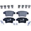 Hella Bremsbelagsatz, Scheibenbremse 8DB 355 013-361